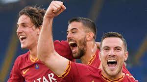 Les autres joueurs de as rome. Serie A Jordan Veretout Il Ne Faudra Pas Jouer Avec Notre Sante Eurosport