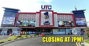 Utc shah alam waktu operasi. Seven Utc Operating Hours To Be Reverted To Closing At 10 Pm From 22nd January World Of Buzz