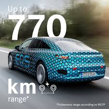 It is commonly used to measure the distance between places in the united states. Mercedes Benz Eqs Range Rises To 770 Km 479 Miles Wltp