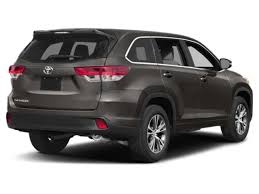 It delivers frugal gas mileage, consistently good reliability, and good road manners. 2019 Toyota Highlander Lease 339 Mo 0 Down Available