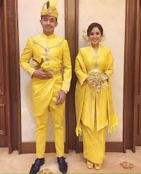 40 koleksi gambar design henna tangan cantik 2018 august 6, 2018 ideas, news. Tips Hero Baju Pengantin Songket Facebook