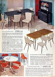 1960s Vintage Ad For Kitchen Tables 1960s Decor Vintage Decor Vintage Furniture