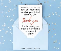 I wouldn't be where i am without you. 45 Ways To Write A Thank You Note For Retirement Gift The Write Greeting