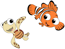 Free Free 204 Baby Nemo Svg SVG PNG EPS DXF File