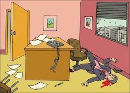 A murder mystery dinner party is a dinner party where the guests play a murder mystery role playing game. Murder Mystery Puzzles