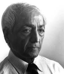 J. Krishnamurti