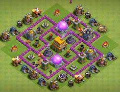 Admin cvb sudah menyiapkan base coc th 9 terkuat anti serangan darat sehingga akan membuat. Base Th 5 Terkuat 2020 Guru Galeri