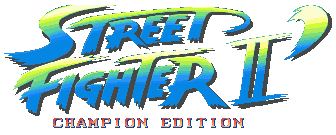 Street Fighter II: Champion Edition