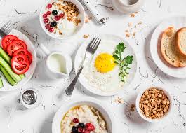 To solve this problem, i have a dedicated page for all the breakfast recipes. 35 Healthy High Protein Breakfast Ideas For All Day Energy
