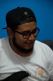 David Martín Garduño Aguilar — [ANTI]MATERIA