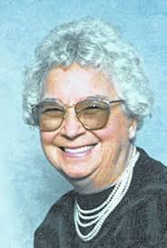 Thelma Rhodehamel Obituary (1928