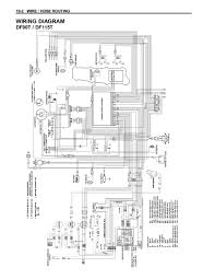 136 any time electrical gremlins are present, always check the harness connectors for pins which are bent, broken or 2. Diagram Ct 90 Wiring Diagram Full Version Hd Quality Wiring Diagram Tvdiagram Hosteria87 It