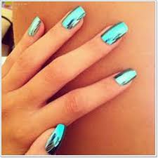 The spotlight is all yours to take a look at these seven interesting ideas before we show you how to get chrome nail art done at. 84 Eye Catching Chrome Nails You Will Love