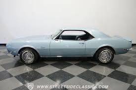 Image result for Island Teal 1968 Camaro