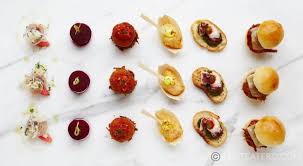 Great for serving hc brats to friends for a down south delicious get together. Hors D Oeuvres Et Canapes Leo Teatero