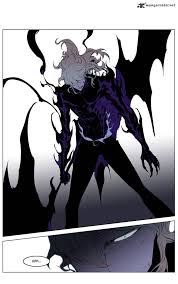 Noblesse Noblesse Anime Webtoon