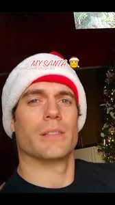My favorite Santa 🎅 🎄and his helper🐕‍🦺🐾 **EDIT CREDIT 🎥  @henrycavillfellowfans GIVE CREDIT as courtesy if you’ll REPOST thanks*  #henrycavill #henrycavillfellowfans #geraltofrivia #thewitcher ...
