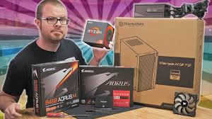 How to check computer specs. How To Build A 550 Gaming Pc In 2020 Youtube