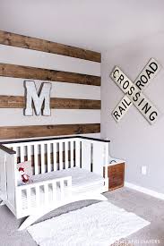 I know you all have seen it numerous times over the past few weeks, but due the holidays and all i didn't actually show it off in a proper blogger form with photos, tips and before & afters. Diy Wood Striped Wall Transform That Blank Wall In A Day