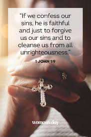 When we repent, we are given full forgiveness of our sins because of the death and resurrection of jesus. 17 Bible Verses About Forgiveness Examples Of Forgiveness In The Bible