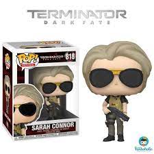 Much of the material is contrived and somewhat bland, luckily sarah connor's wide vocal range keeps the album afloat and saves it from being placed in my cd rack to permanently collect dust. Jual Funko Pop Movies Terminator Dark Fate Sarah Connor 818 Terbaru Juni 2021 Blibli