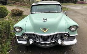 Image result for Biscay Green 1954 Cadillac