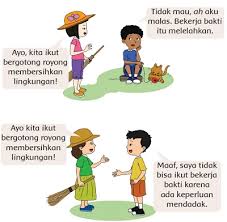 Maybe you would like to learn more about one of these? Pembelajaran 4 Tema 1 Subtema 4 Hidup Rukun Di Masyarakat Kelas 2
