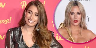 Much has been written about the circumstances that led to the death of caroline flack, despite little of substance being known about them. Stacey Solomon Quits Social Media Ahead Of Caroline Flack S Funeral
