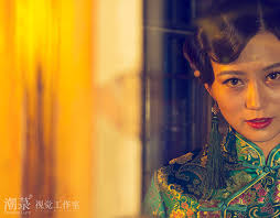 Chi-pao Chinese Culture 项目:: Photos, videos, logos, illustrations and  branding :: Behance