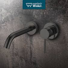 stoere kleur gunmetal perfect voor de industriele badkamer industriele badkamer badkamer sanitair