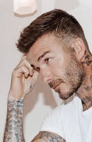 Inter The Gloss New Photo Shoot With David Beckham Beckham David Gloss Inter Photo Shoot David Beckham Kurze Haare Beckham Haare Beckham Frisur
