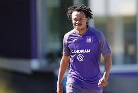Jun 03, 2021 · brighton and hove albion ceo paul barber has dropped the biggest hint over percy tau's future at the club yet. Percy Tau Explains Why He Joined Anderlecht Ambitions And Upcoming