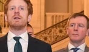 Laois GAA manager in political storm as the MLA reportedly suspended by  SDLP