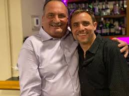 Jake - TO MY UNCLE NICK MAVAR A FISHERMAN: Some can push pots, some can tie  knots, some don't get sea sick, and some can throw shots. Some can fix,  some can