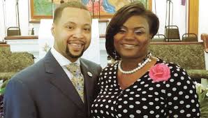 Rising St. James gets new pastor