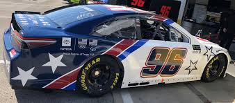 Big wrecks and a new winner: Toyota Highlights Team Usa Partnership In Nascar Gaunt Brothers Racing