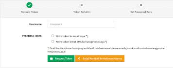 Check spelling or type a new query. Lupa Password Ubah Password Anda Secara Mandiri Sistem Informasi Akademik Dosen