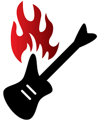Free Guitar On Fire Png With Transparent Background There are 216 fire guitar svg for sale on etsy, and they cost $2.88 on average. free guitar on fire png with