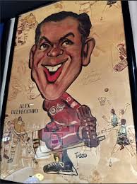 Does anyone remember caricature artist Tasco?