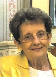 Obituary for Irma Edith Brohart
