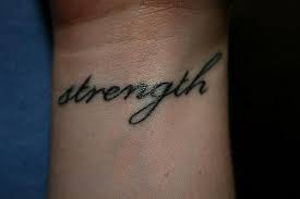 Mini tattoos wrist tattoos body art tattoos tribal tattoos sleeve tattoos elephant tattoos tattos celtic tattoos phoenix tattoo feminine. Strength Tattoo Schrift Handgelenk Worter Tattoos Starke Tattoo