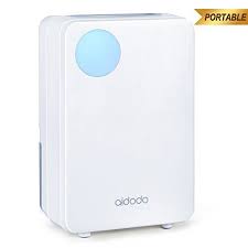 Deshumidificateur Electrique Aidodo D Air Deshumidificateurs Absorbeurs D Humidite 800ml Reservoir D Eau Mini Deshumidificateurs Bureau Placard Placard Cuisine