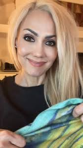 When fashion meets art. Here’s my Van Gogh scarf. #scarfypoo #fashion  #fashionstyle #model #ootd #ootdfashion #modeling #clothes #dress #fitness  #nutrition #ootdfashion #fashionista #fashiondiaries ...