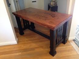 Mission Style Dining Table Mission Style Furniture Diy Dining Table Diy Furniture Plans