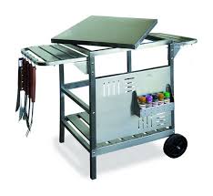 Chariot A Plancha Desserte Roulante Plancher Maison