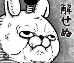 解せ ぬ