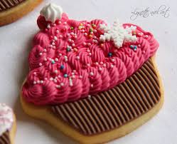 Biscuit Cupcake Glacage Au Sucre Cookie Decorating Baby Cookies Shaped Cookie