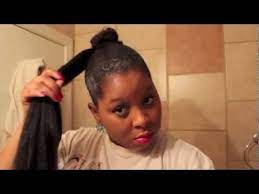 Pin By Olivia Lane Lovejoy On Hair Extensions Styles Jumbo Braiding Hair Braided Bun Hairstyles Black Hair Bun