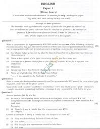 Isc Question Papers 2013 For Class 12 English Paper 1 Aglasem Schools