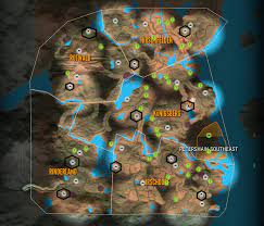 Ausnahmen sind hierbei die karten silver ridge peaks sowie die vuhonga savanne. Steam Community Guide Thehunter Call Of The Wild Hirschfelden Guide